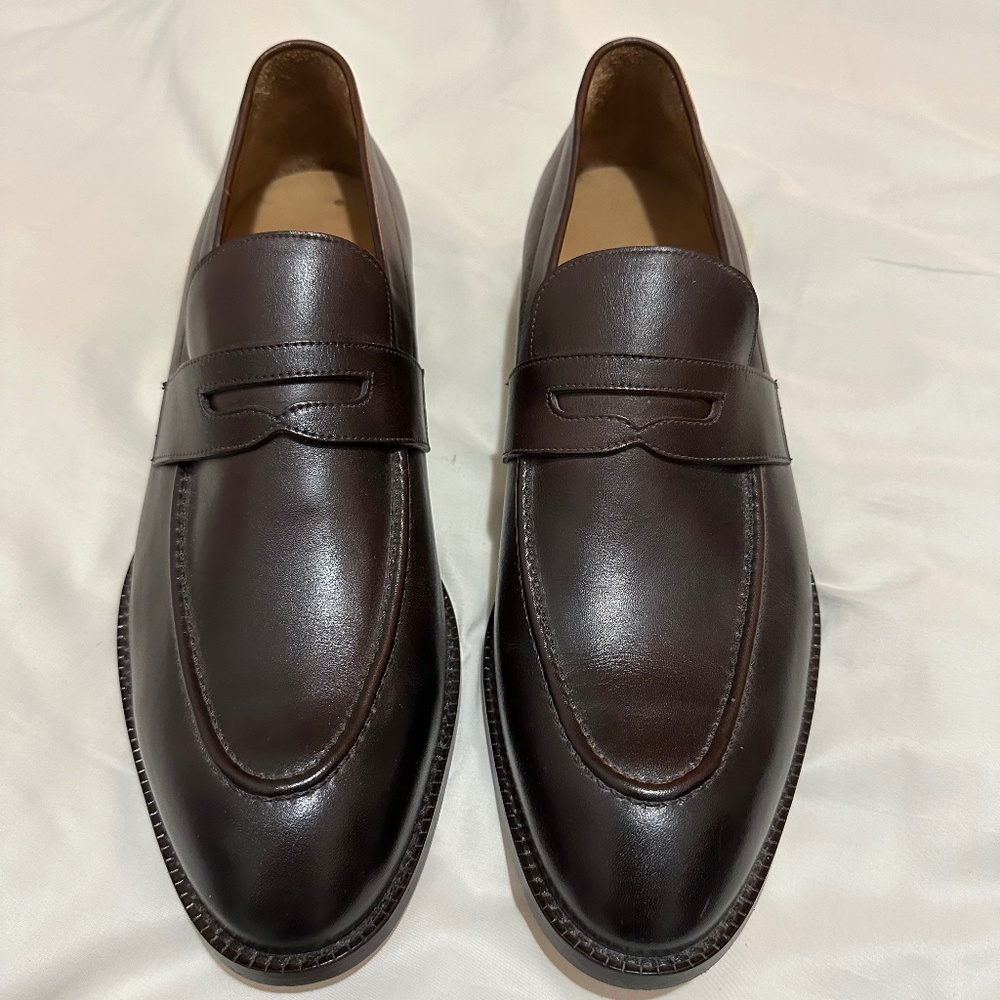COPY - Men’s Beckett Simonon Brown Loafers